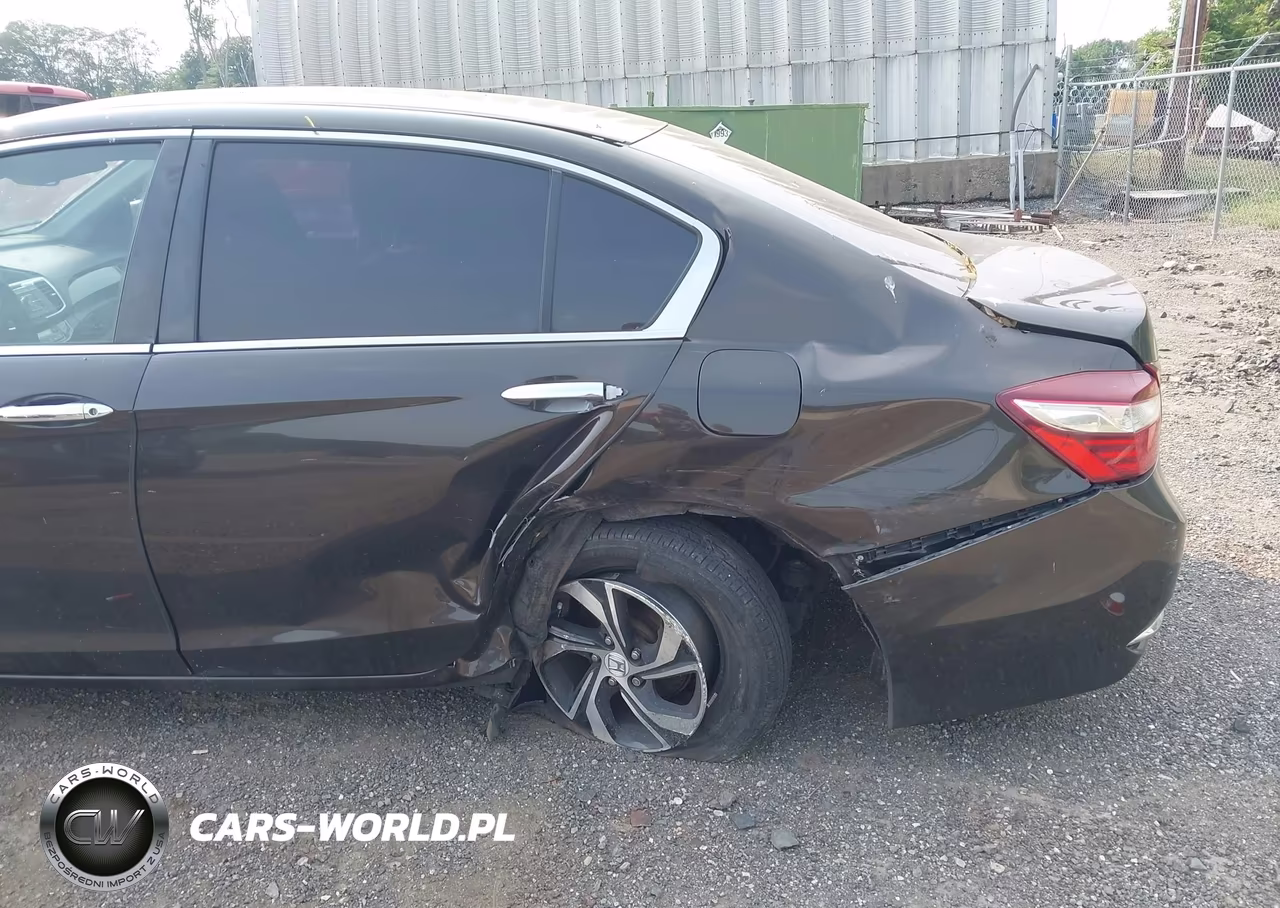 2017 Honda Accord Lx VIN:1HGCR2F30HA213019 - 6