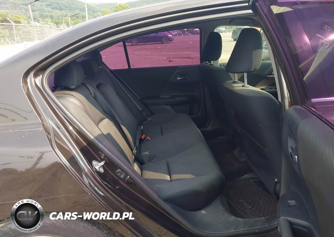 2017 Honda Accord Lx VIN:1HGCR2F30HA213019 - 8
