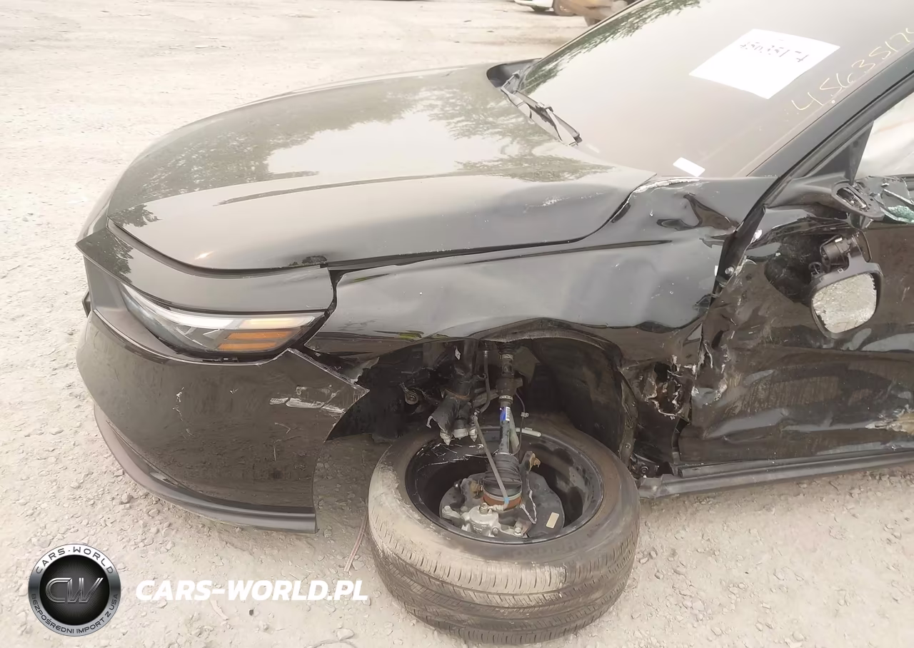 2025 Honda Accord Se VIN:1HGCY1F4XSA061389 - 6