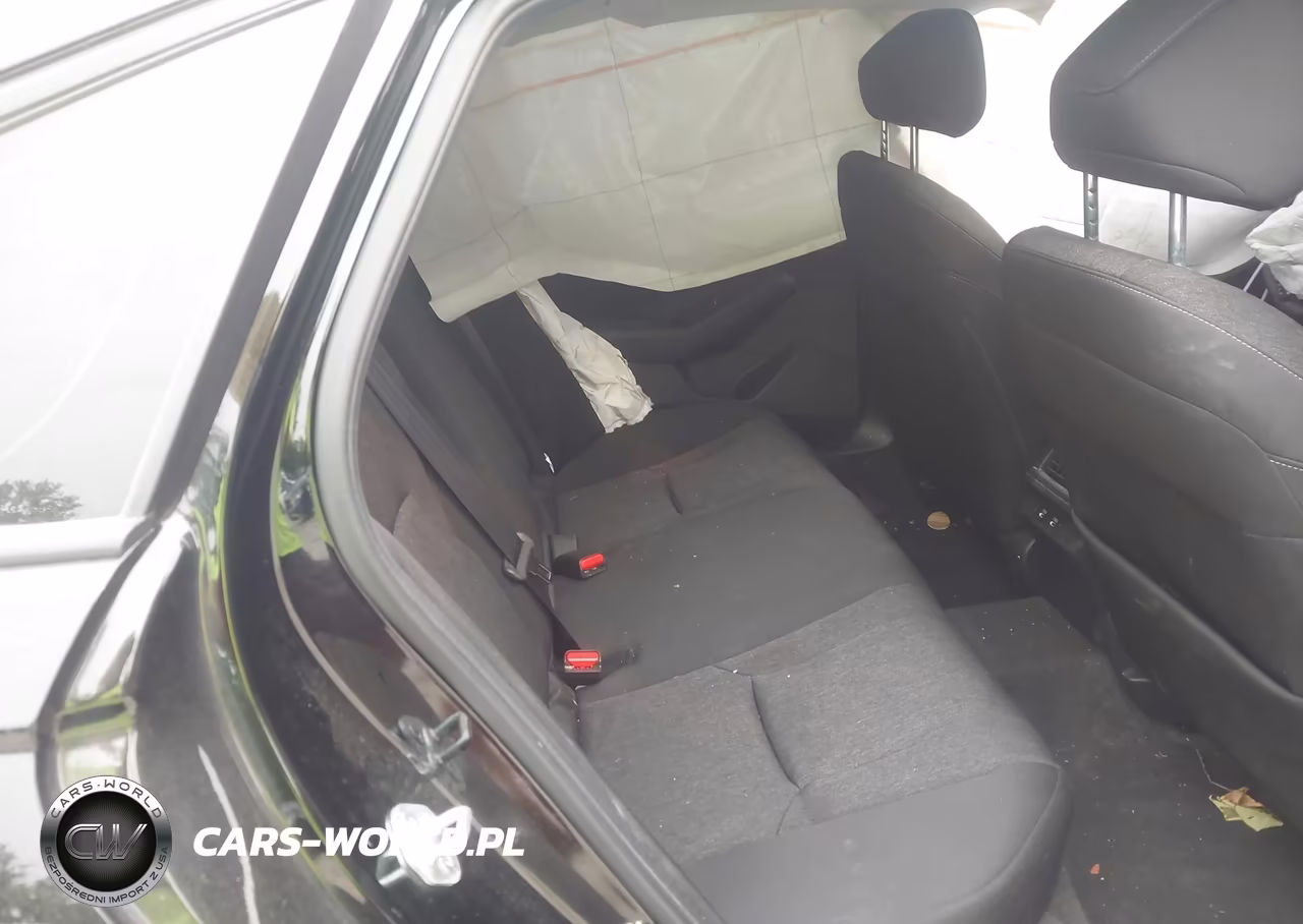 2025 Honda Accord Se VIN:1HGCY1F4XSA061389 - 8