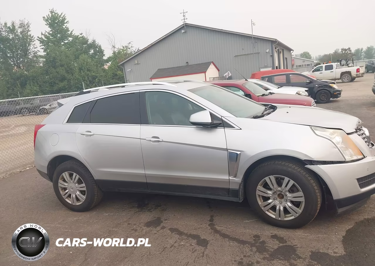 2016 Cadillac Srx Luxury Collection VIN:3GYFNEE34GS526415 - 13