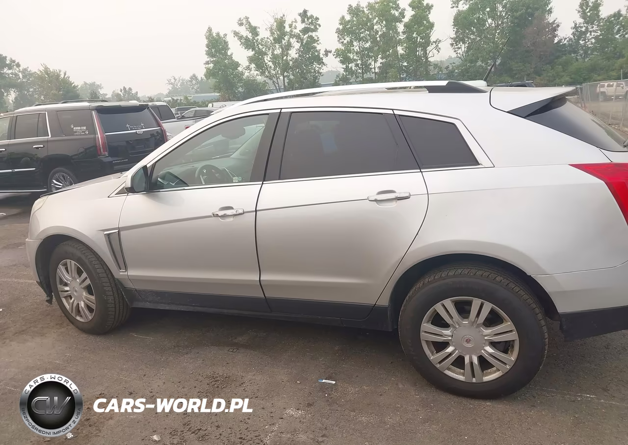 2016 Cadillac Srx Luxury Collection VIN:3GYFNEE34GS526415 - 14