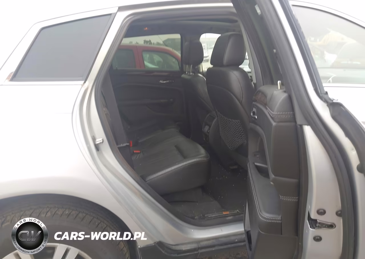 2016 Cadillac Srx Luxury Collection VIN:3GYFNEE34GS526415 - 8