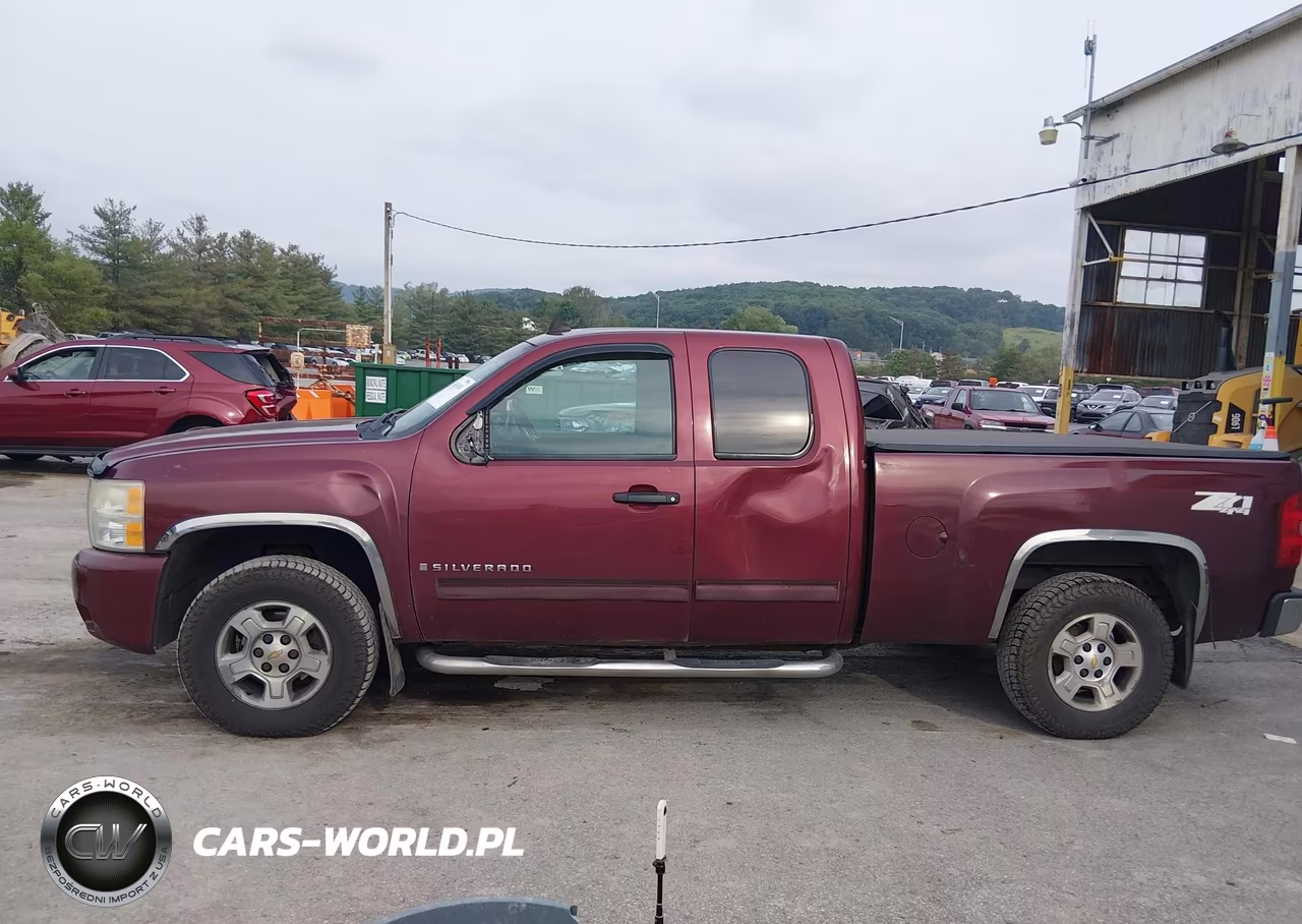 2009 Chevrolet Silverado 1500 Lt VIN:1GCEK29039Z223026 - 14
