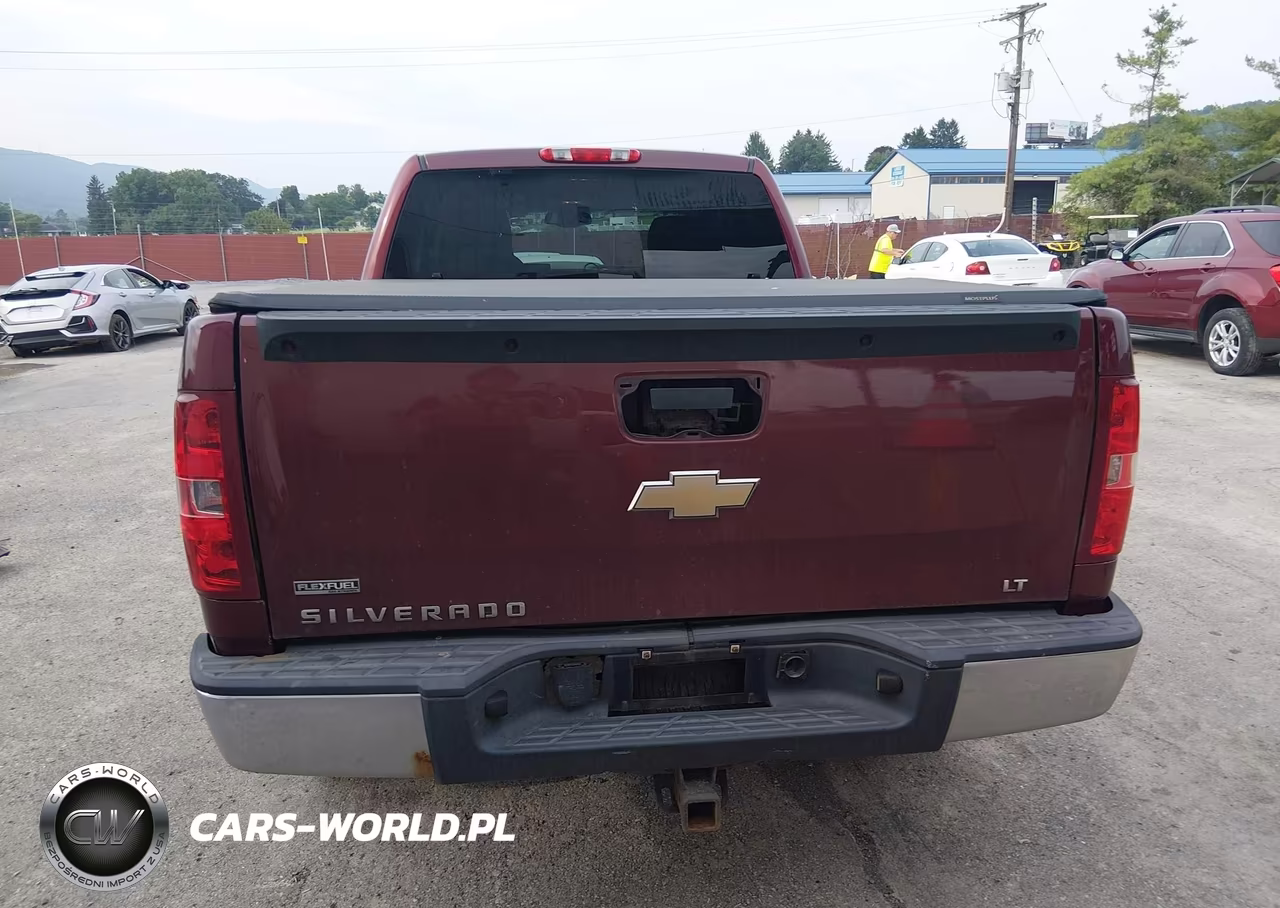 2009 Chevrolet Silverado 1500 Lt VIN:1GCEK29039Z223026 - 16