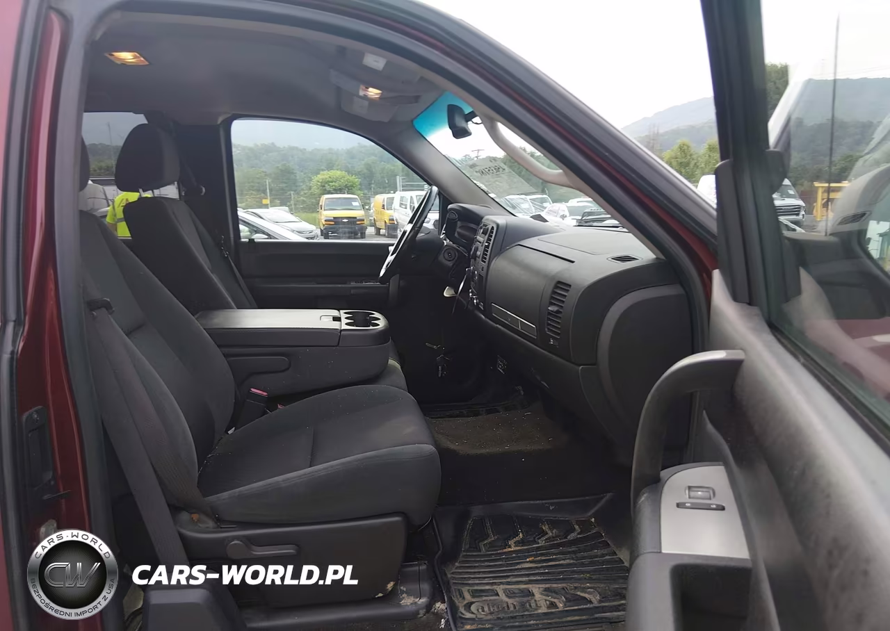 2009 Chevrolet Silverado 1500 Lt VIN:1GCEK29039Z223026 - 5