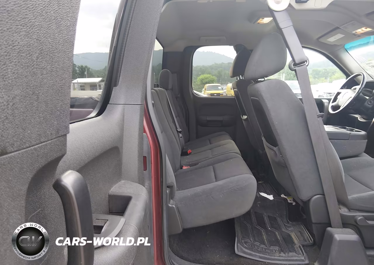 2009 Chevrolet Silverado 1500 Lt VIN:1GCEK29039Z223026 - 8