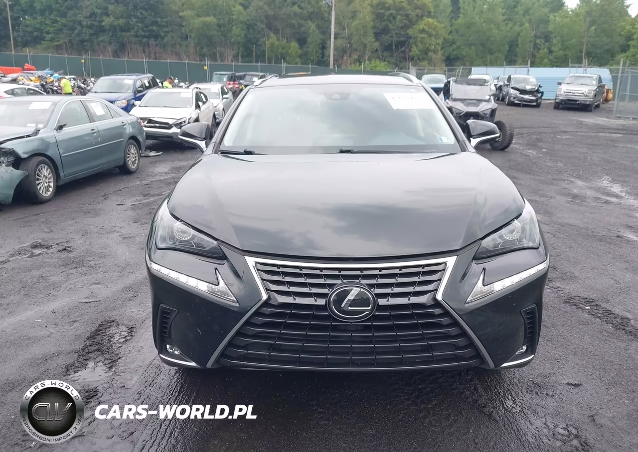 2021 Lexus Nx 300 VIN:JTJDARDZ0M2236599 - 12
