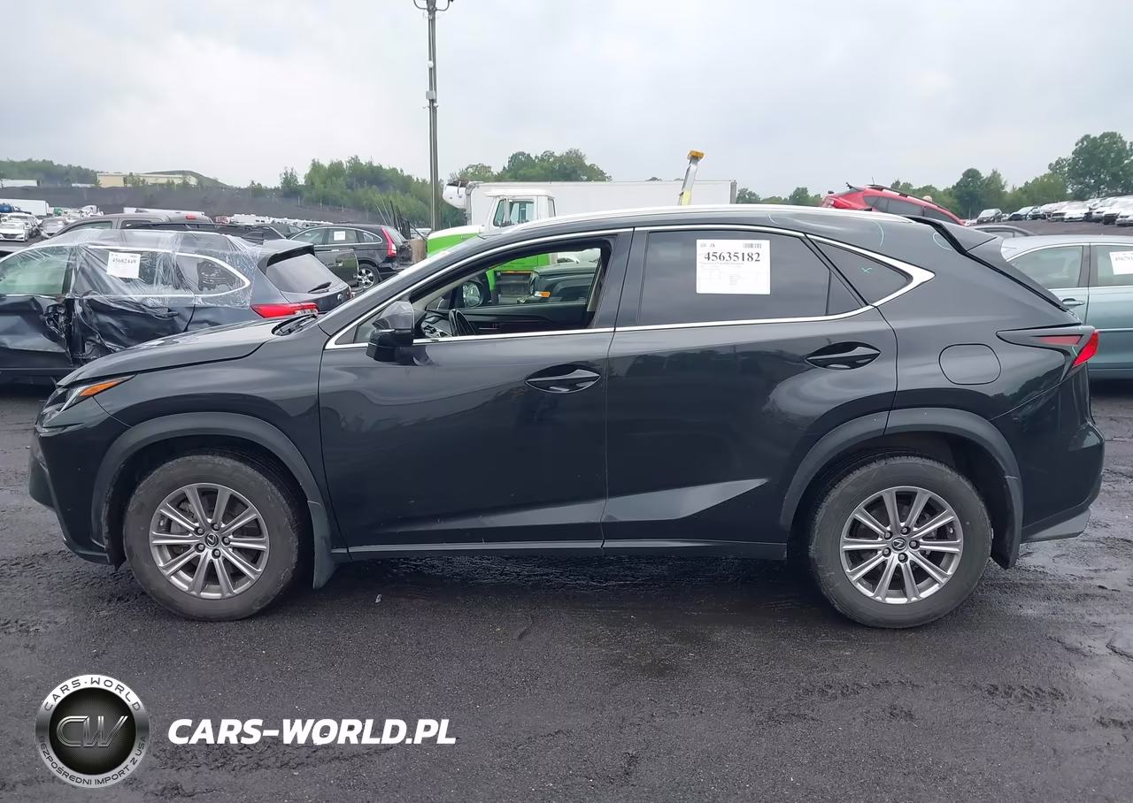 2021 Lexus Nx 300 VIN:JTJDARDZ0M2236599 - 14