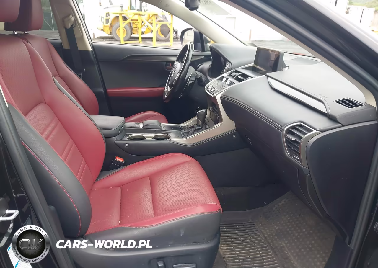2021 Lexus Nx 300 VIN:JTJDARDZ0M2236599 - 5
