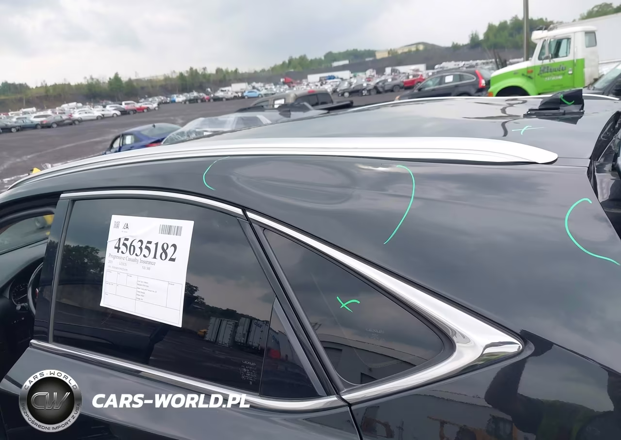 2021 Lexus Nx 300 VIN:JTJDARDZ0M2236599 - 6