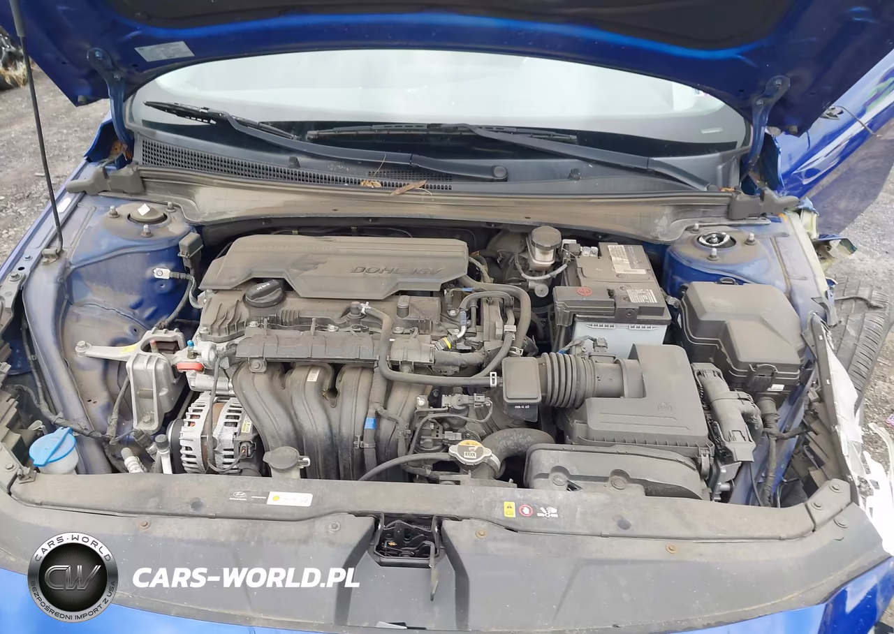 2021 Hyundai Elantra Se VIN:KMHLL4AG7MU116748 - 10
