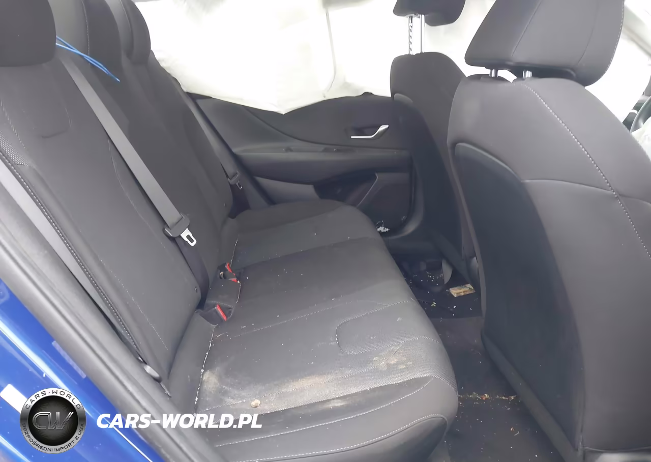 2021 Hyundai Elantra Se VIN:KMHLL4AG7MU116748 - 8