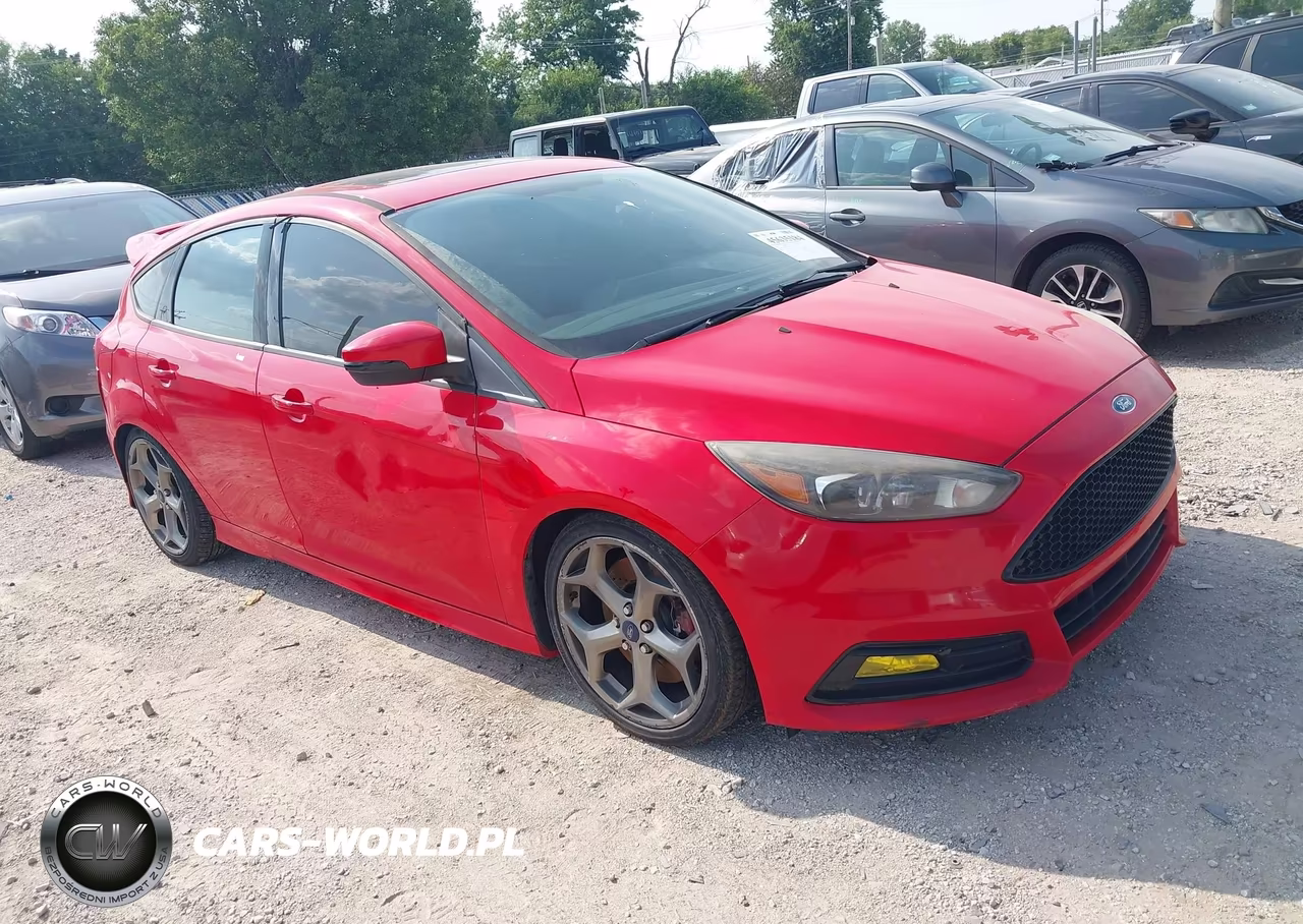 2017 Ford Focus St – zdjęcie 1 z 17