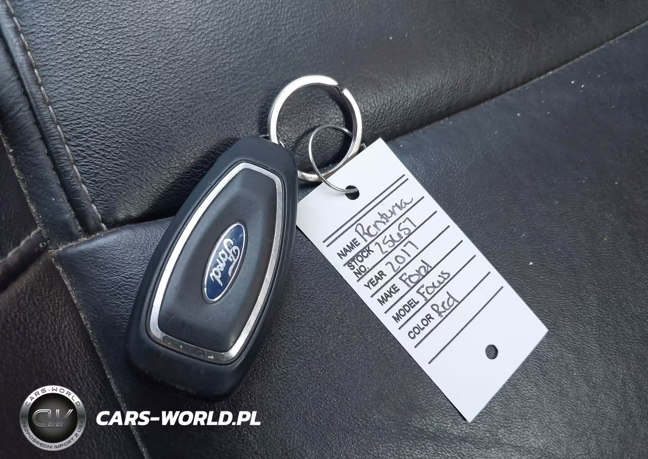 2017 Ford Focus St VIN:1FADP3L90HL284545 - 11