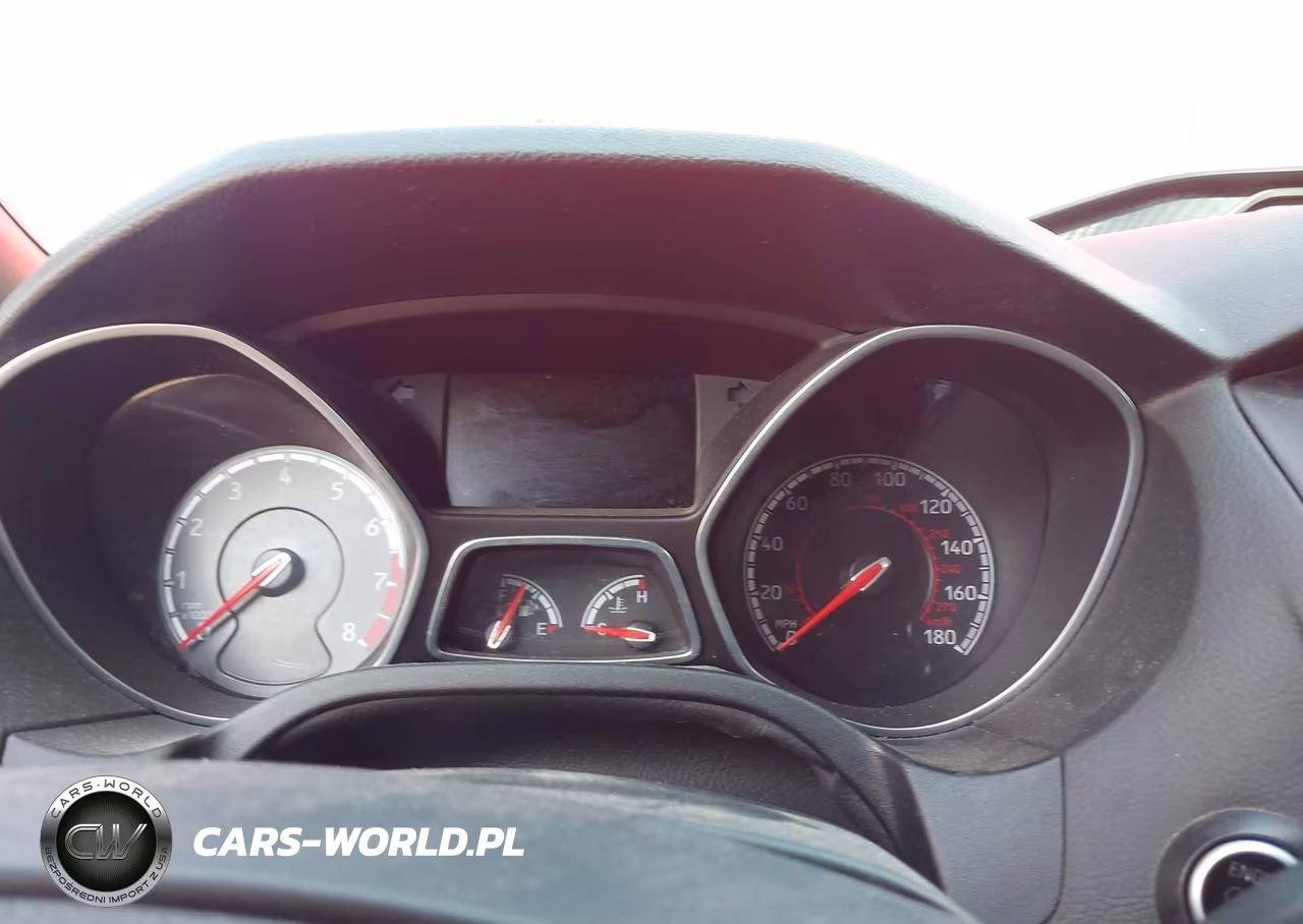 2017 Ford Focus St VIN:1FADP3L90HL284545 - 16