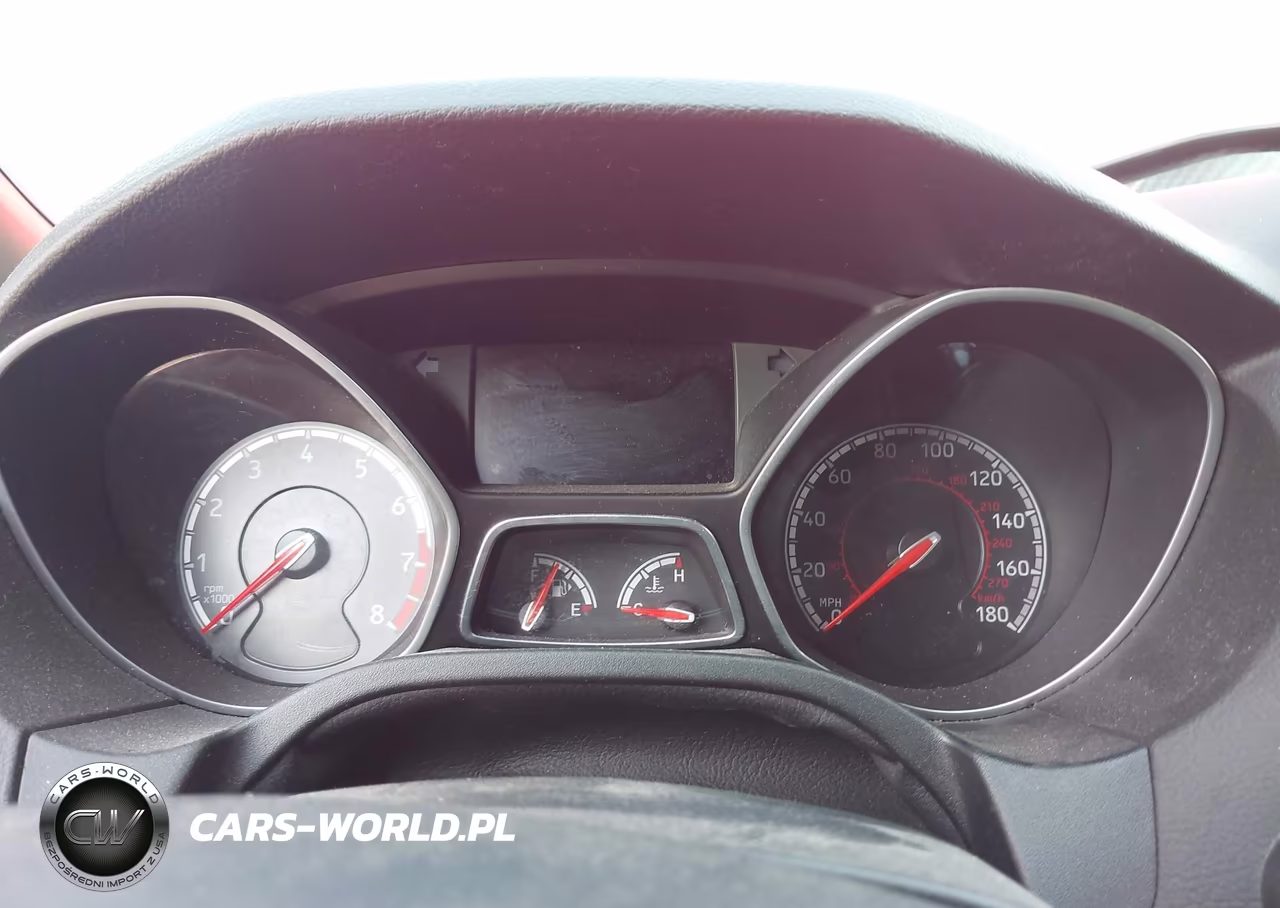 2017 Ford Focus St VIN:1FADP3L90HL284545 - 7