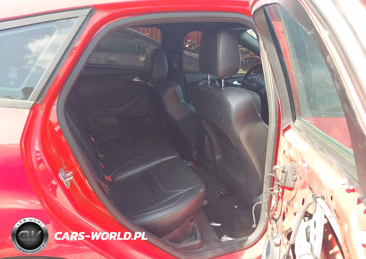 2017 Ford Focus St VIN:1FADP3L90HL284545 - 8