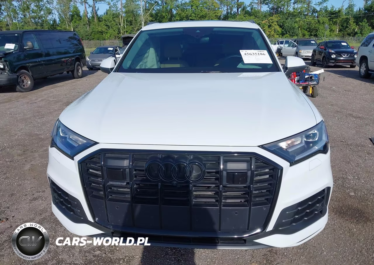 2021 Audi Q7 Premium Plus 55 Tfsi Quattro Tiptronic VIN:WA1LXAF77MD041012 - 12