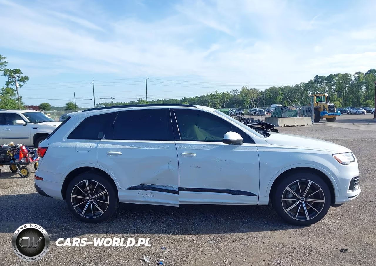2021 Audi Q7 Premium Plus 55 Tfsi Quattro Tiptronic VIN:WA1LXAF77MD041012 - 13