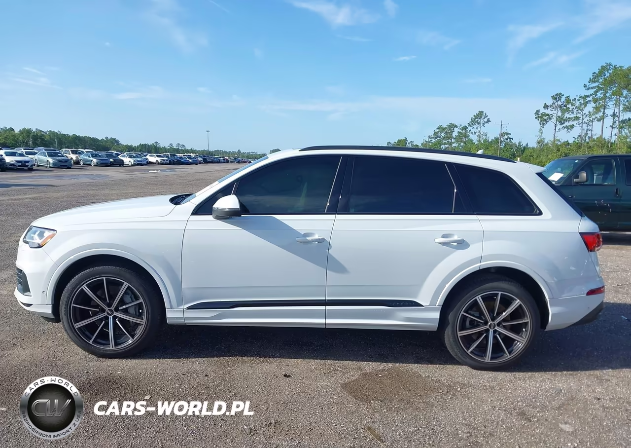 2021 Audi Q7 Premium Plus 55 Tfsi Quattro Tiptronic VIN:WA1LXAF77MD041012 - 14