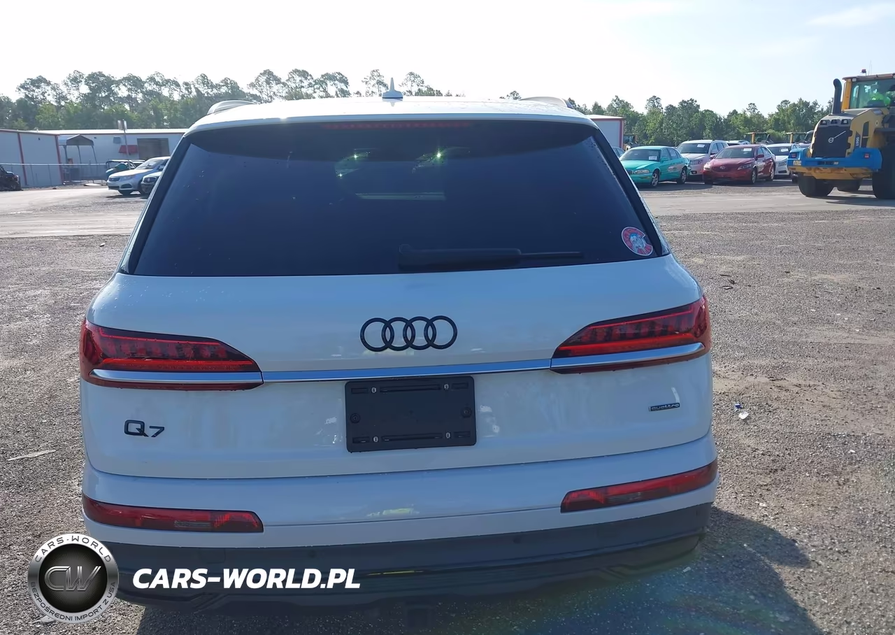 2021 Audi Q7 Premium Plus 55 Tfsi Quattro Tiptronic VIN:WA1LXAF77MD041012 - 16