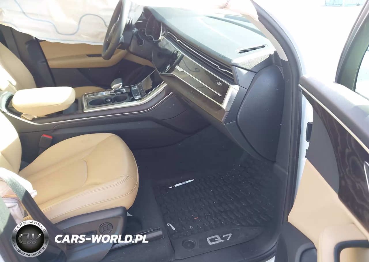 2021 Audi Q7 Premium Plus 55 Tfsi Quattro Tiptronic VIN:WA1LXAF77MD041012 - 5