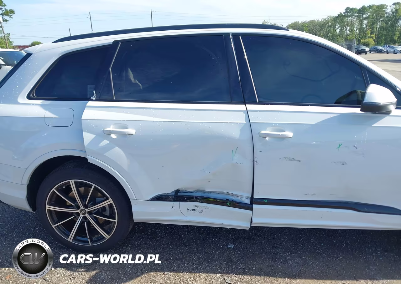 2021 Audi Q7 Premium Plus 55 Tfsi Quattro Tiptronic VIN:WA1LXAF77MD041012 - 6