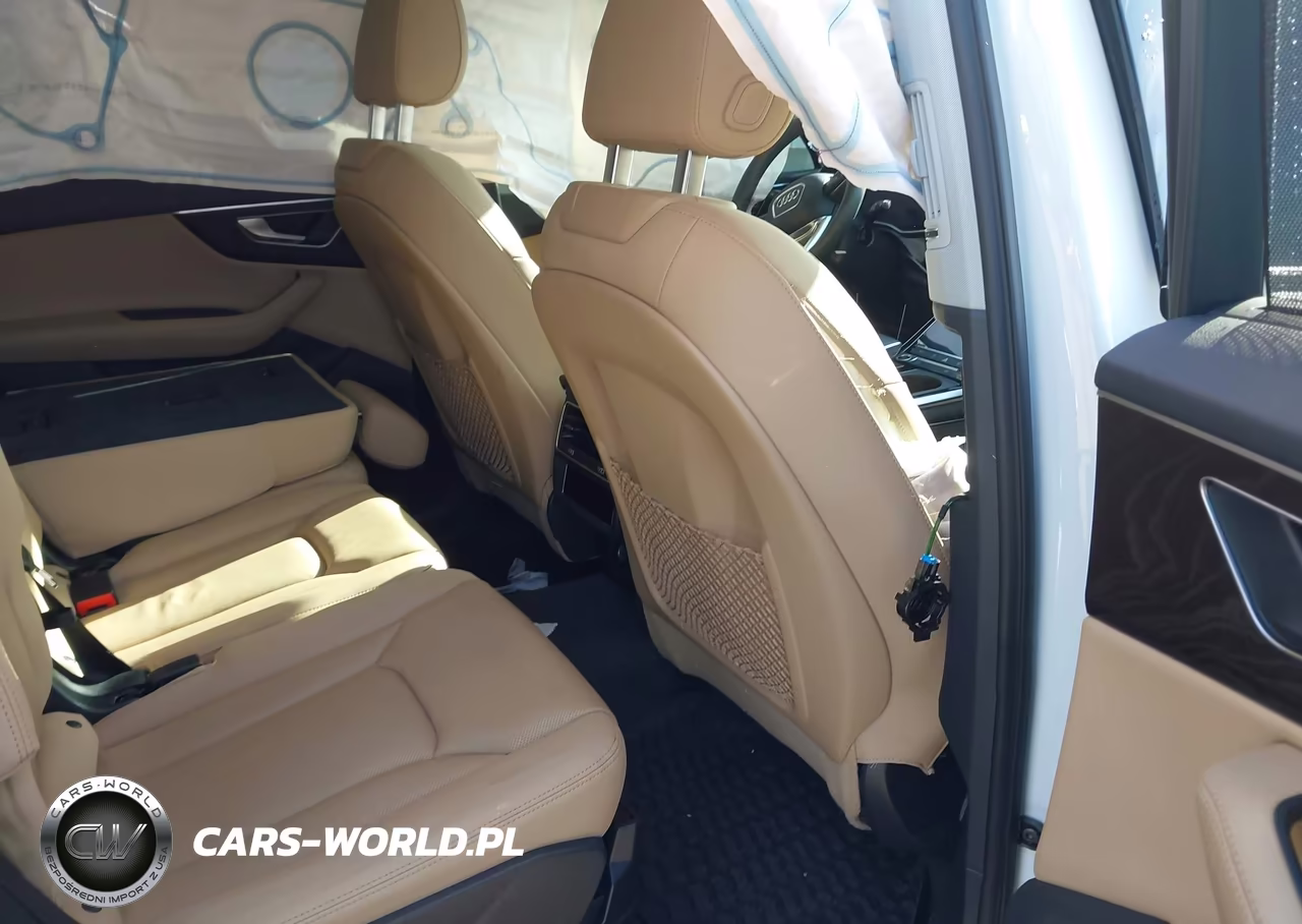 2021 Audi Q7 Premium Plus 55 Tfsi Quattro Tiptronic VIN:WA1LXAF77MD041012 - 8