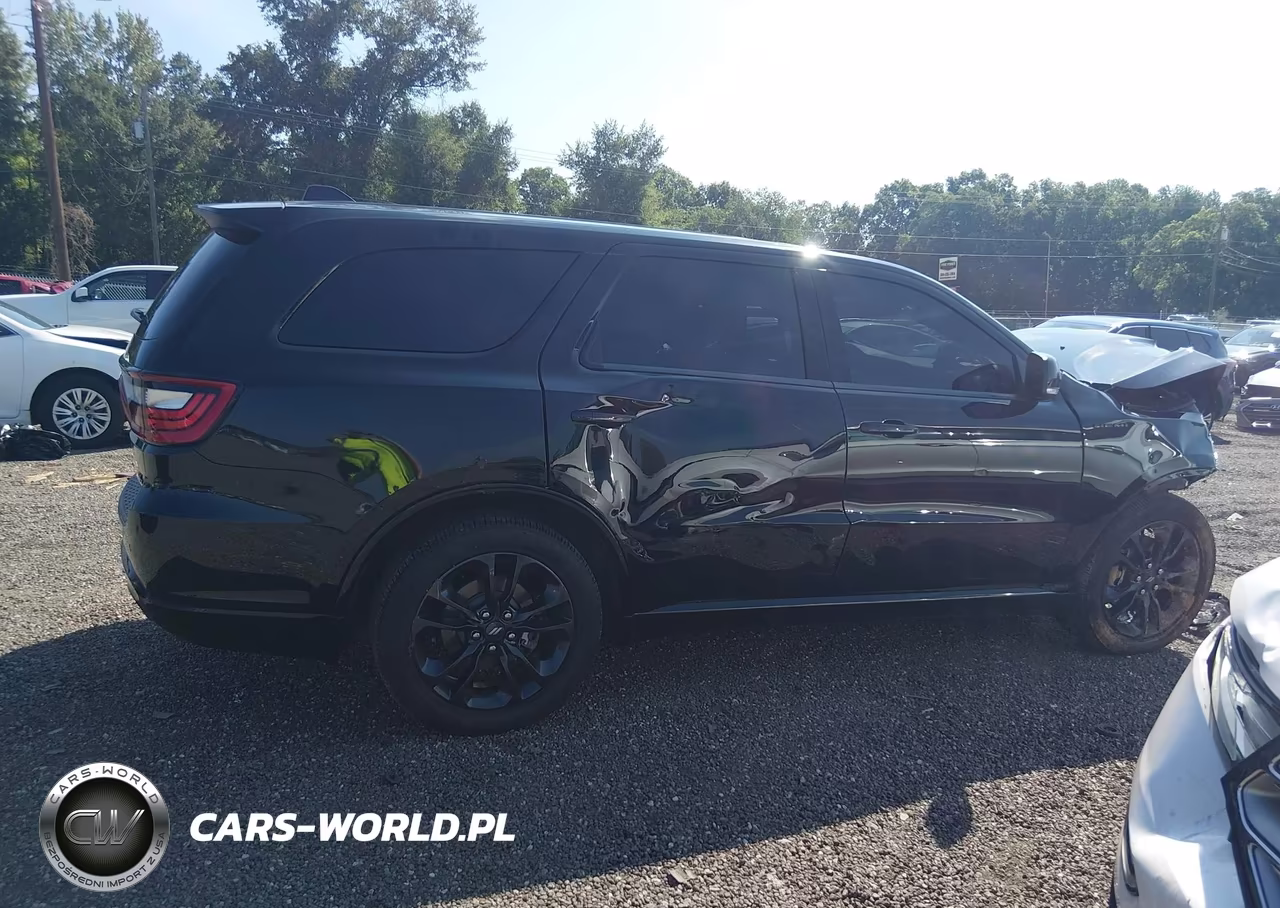 2022 Dodge Durango R-T Awd VIN:1C4SDJCTXNC212967 - 12