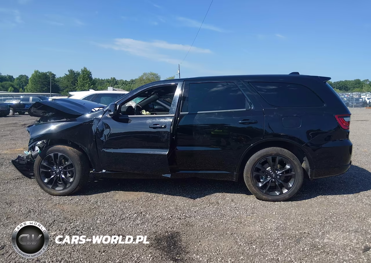2022 Dodge Durango R-T Awd VIN:1C4SDJCTXNC212967 - 13