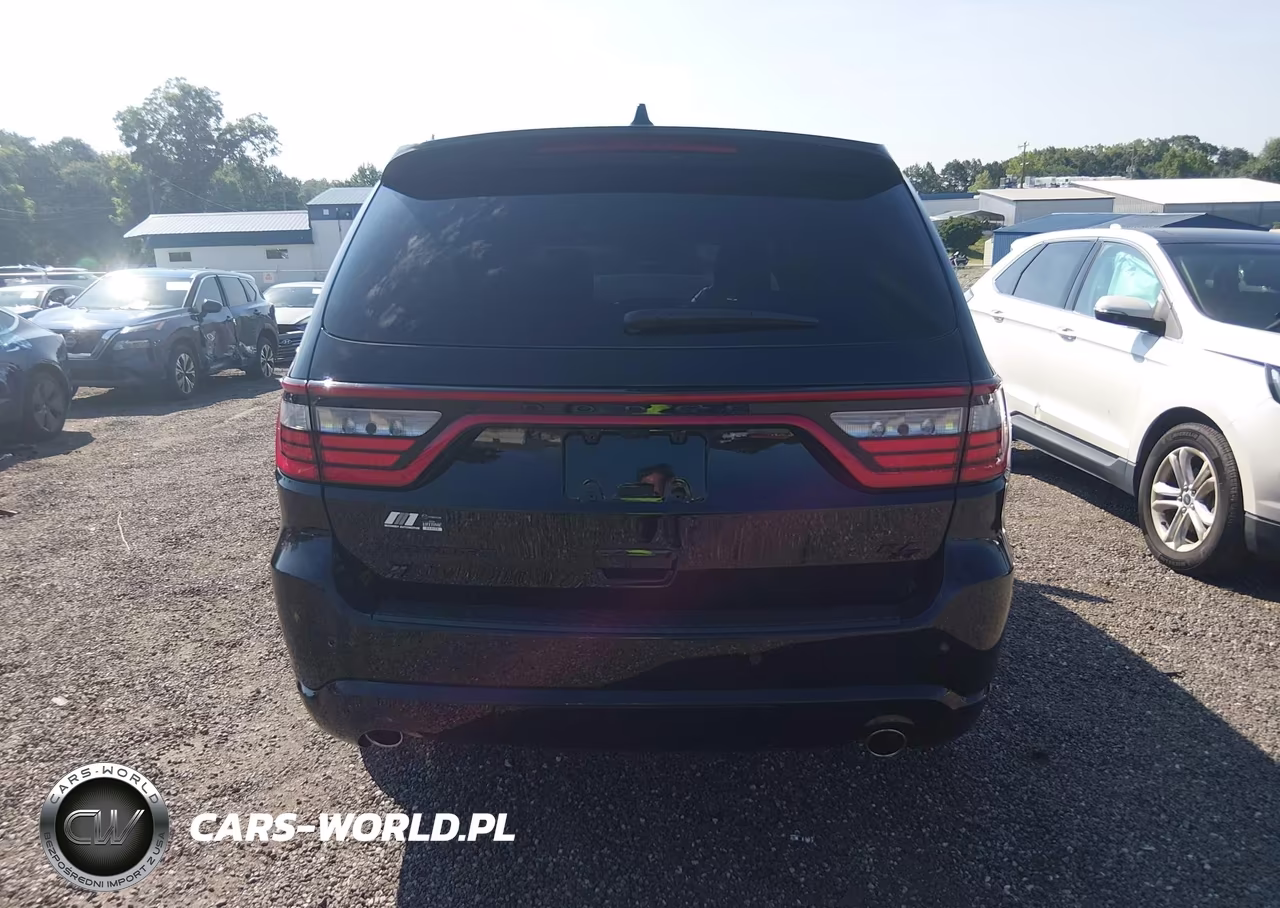 2022 Dodge Durango R-T Awd VIN:1C4SDJCTXNC212967 - 15