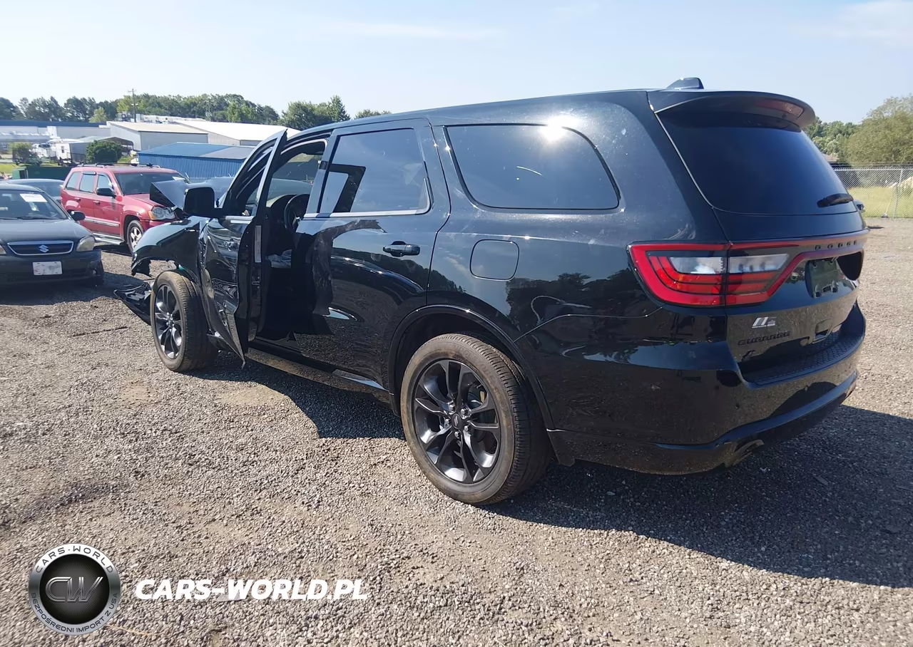 2022 Dodge Durango R-T Awd VIN:1C4SDJCTXNC212967 - 3