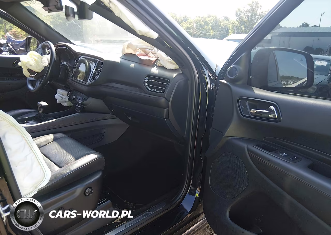 2022 Dodge Durango R-T Awd VIN:1C4SDJCTXNC212967 - 5