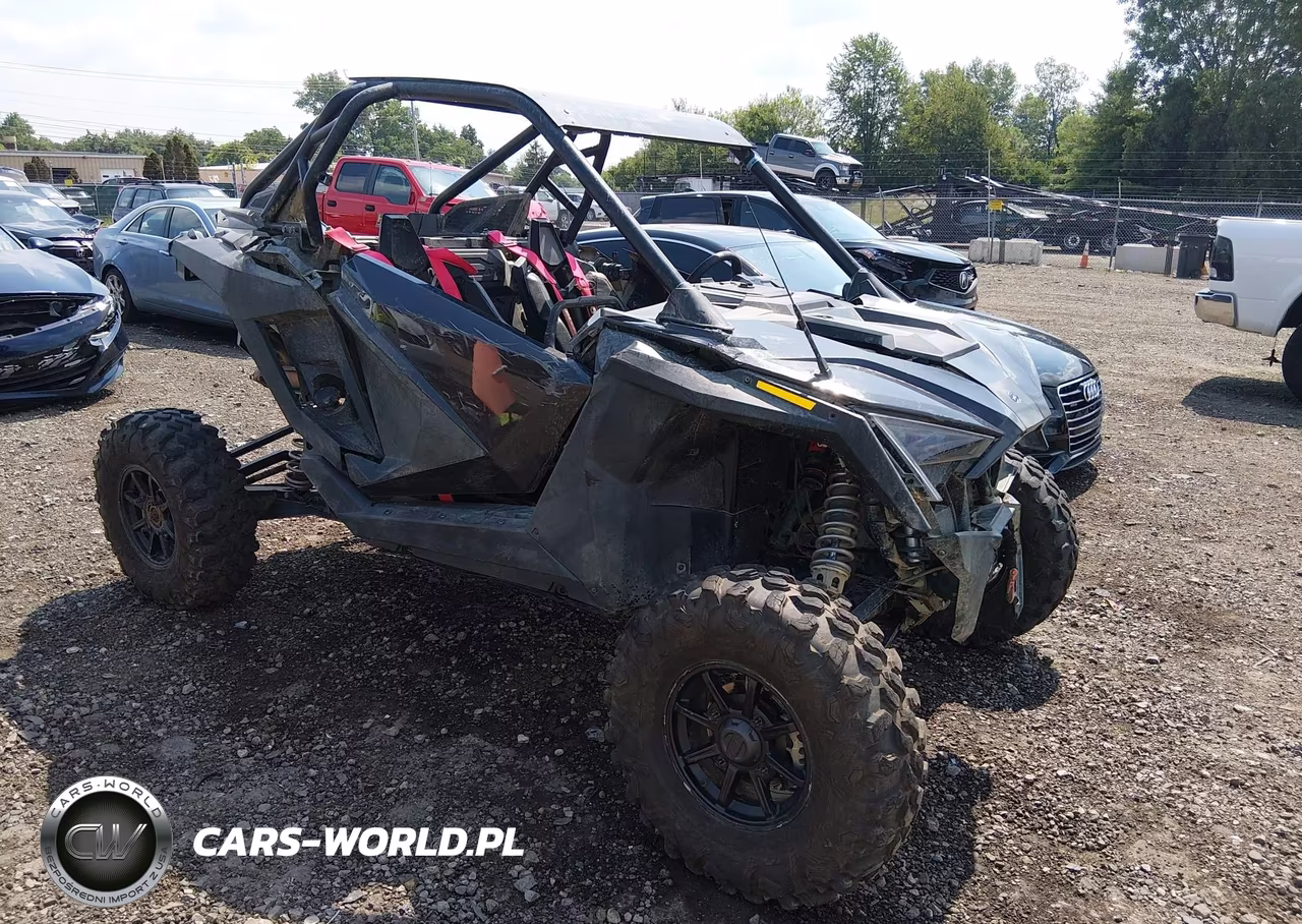 2022 Polaris Rzr Pro Xp Ultimate