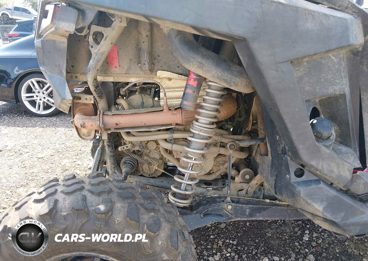 2022 Polaris Rzr Pro Xp Ultimate VIN:3NSMAD924NF352838 - 8
