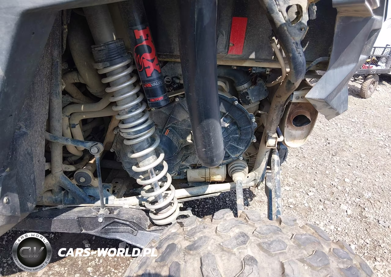 2022 Polaris Rzr Pro Xp Ultimate VIN:3NSMAD924NF352838 - 9