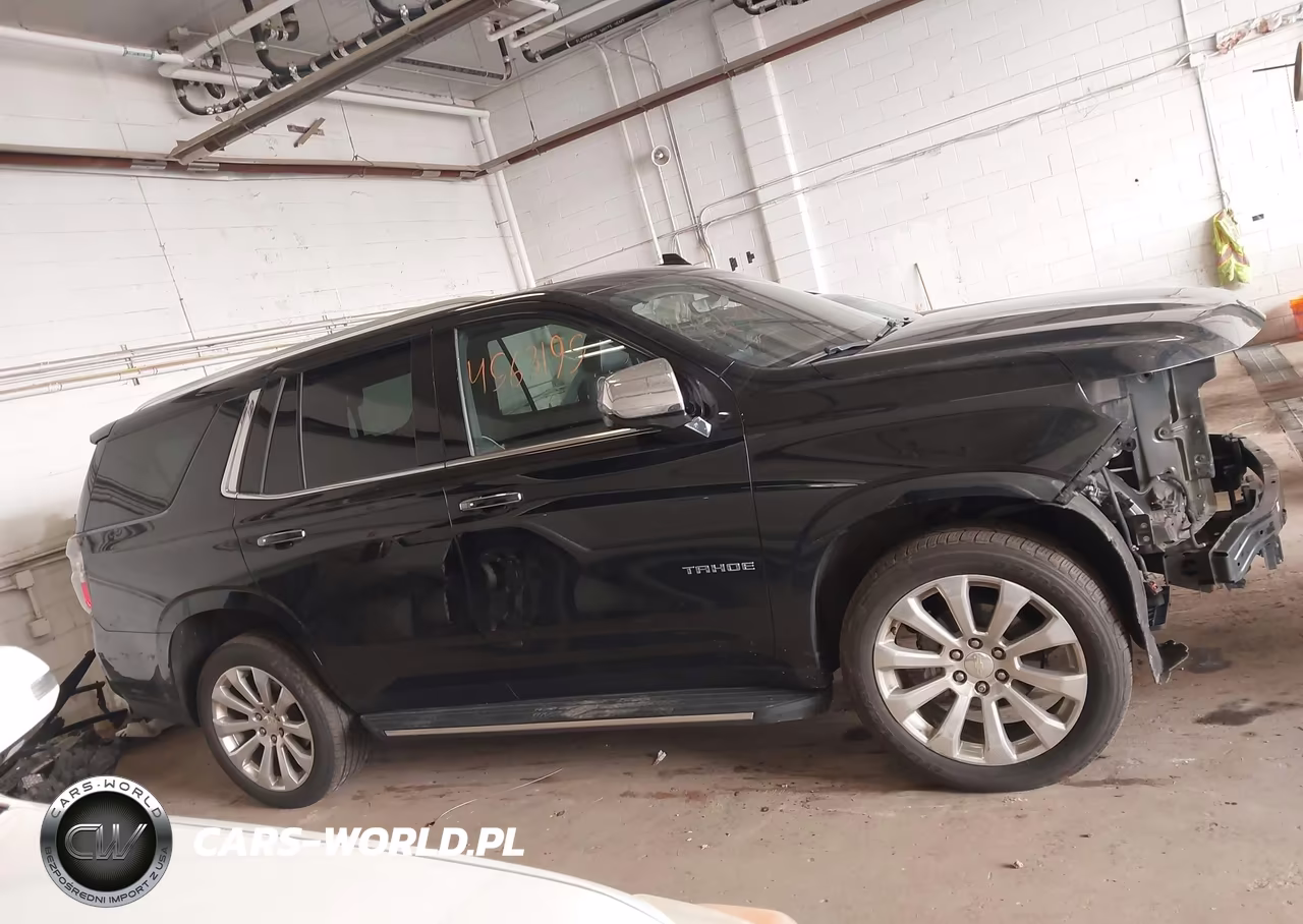 2021 Chevrolet Tahoe 4Wd Premier VIN:1GNSKSKDXMR316433 - 13