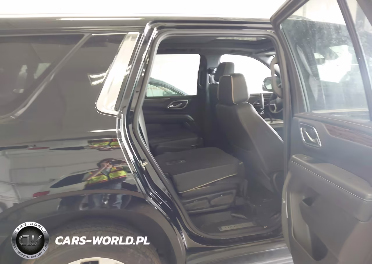 2021 Chevrolet Tahoe 4Wd Premier VIN:1GNSKSKDXMR316433 - 8