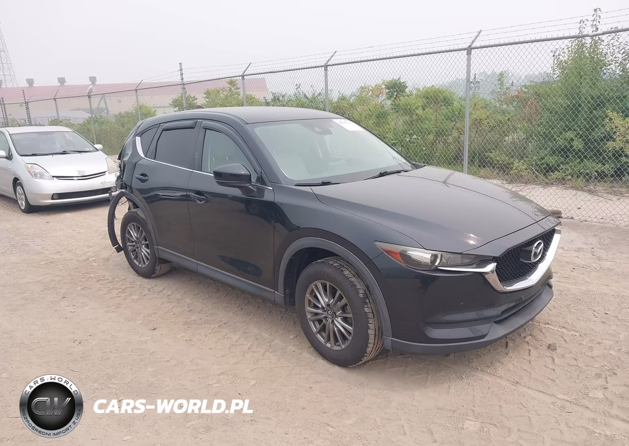 2017 Mazda Cx-5 Touring