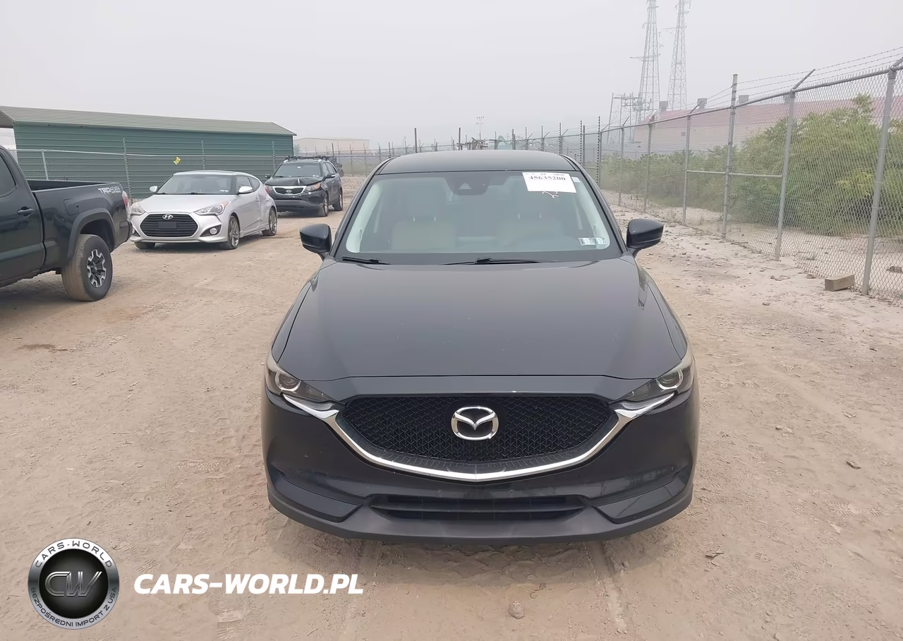 2017 Mazda Cx-5 Touring VIN:JM3KFBCL7H0124715 - 13