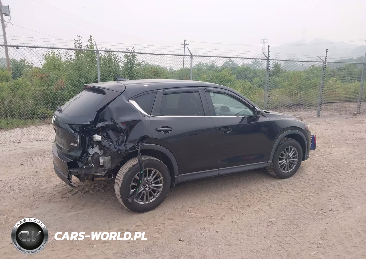 2017 Mazda Cx-5 Touring VIN:JM3KFBCL7H0124715 - 14