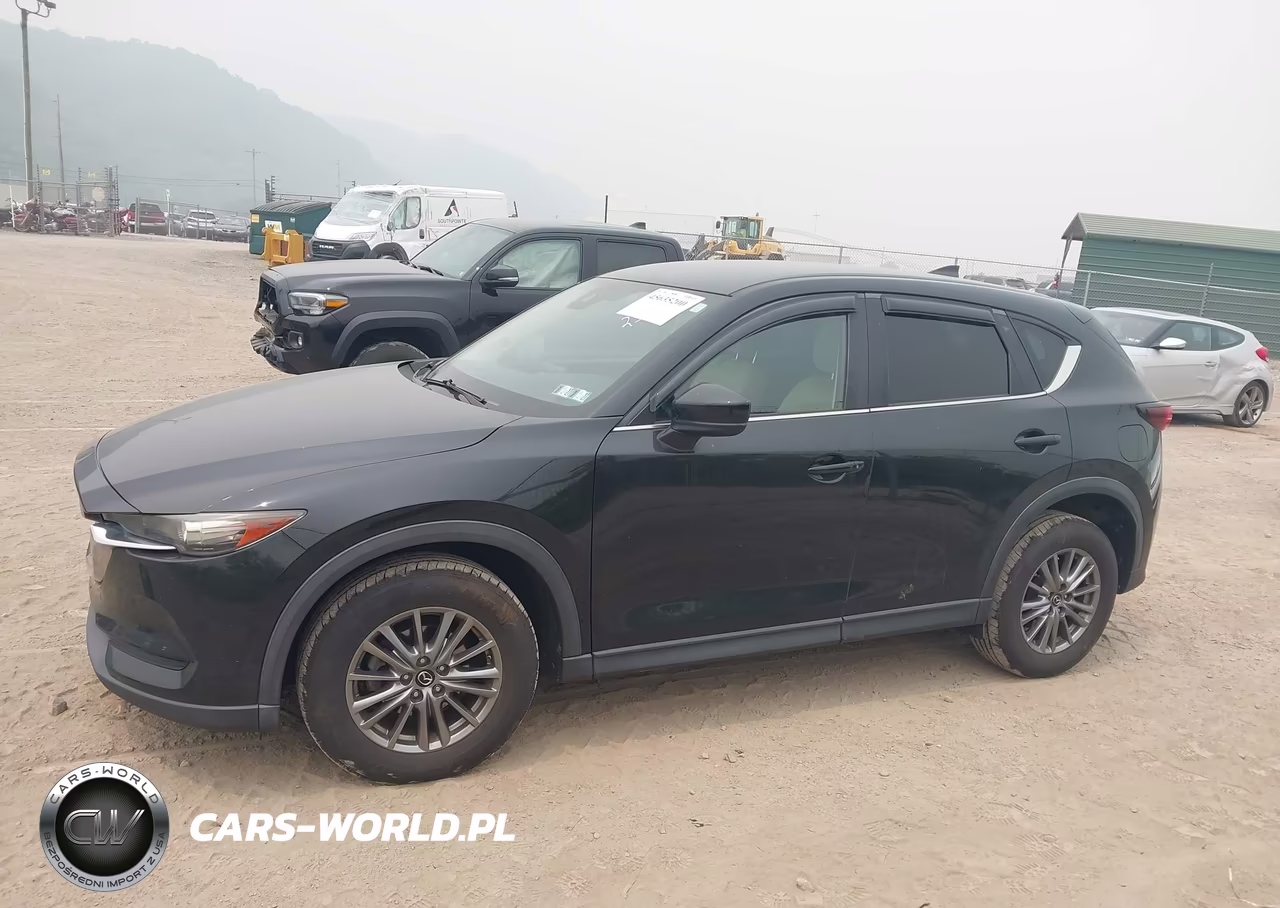 2017 Mazda Cx-5 Touring VIN:JM3KFBCL7H0124715 - 15