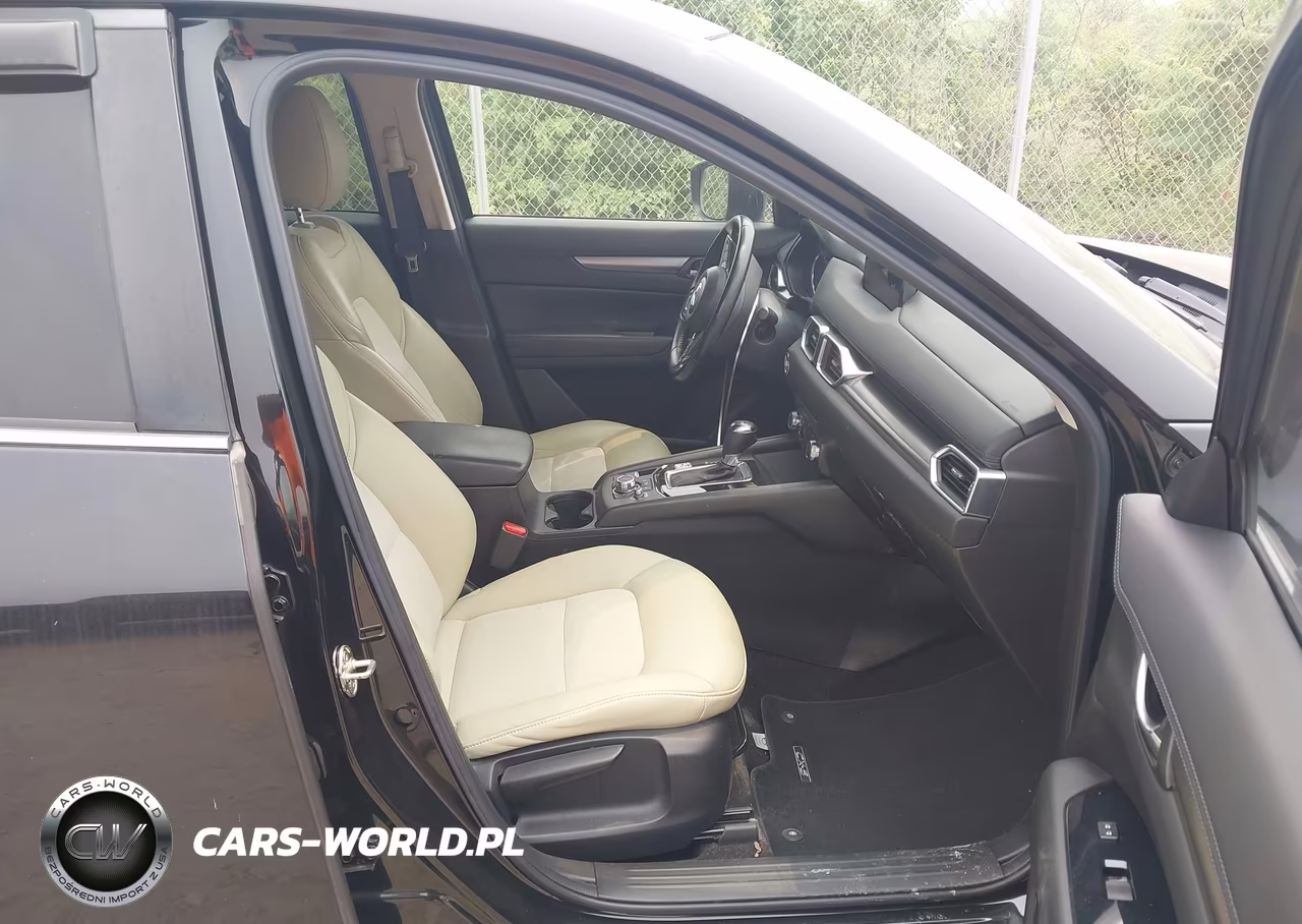 2017 Mazda Cx-5 Touring VIN:JM3KFBCL7H0124715 - 5