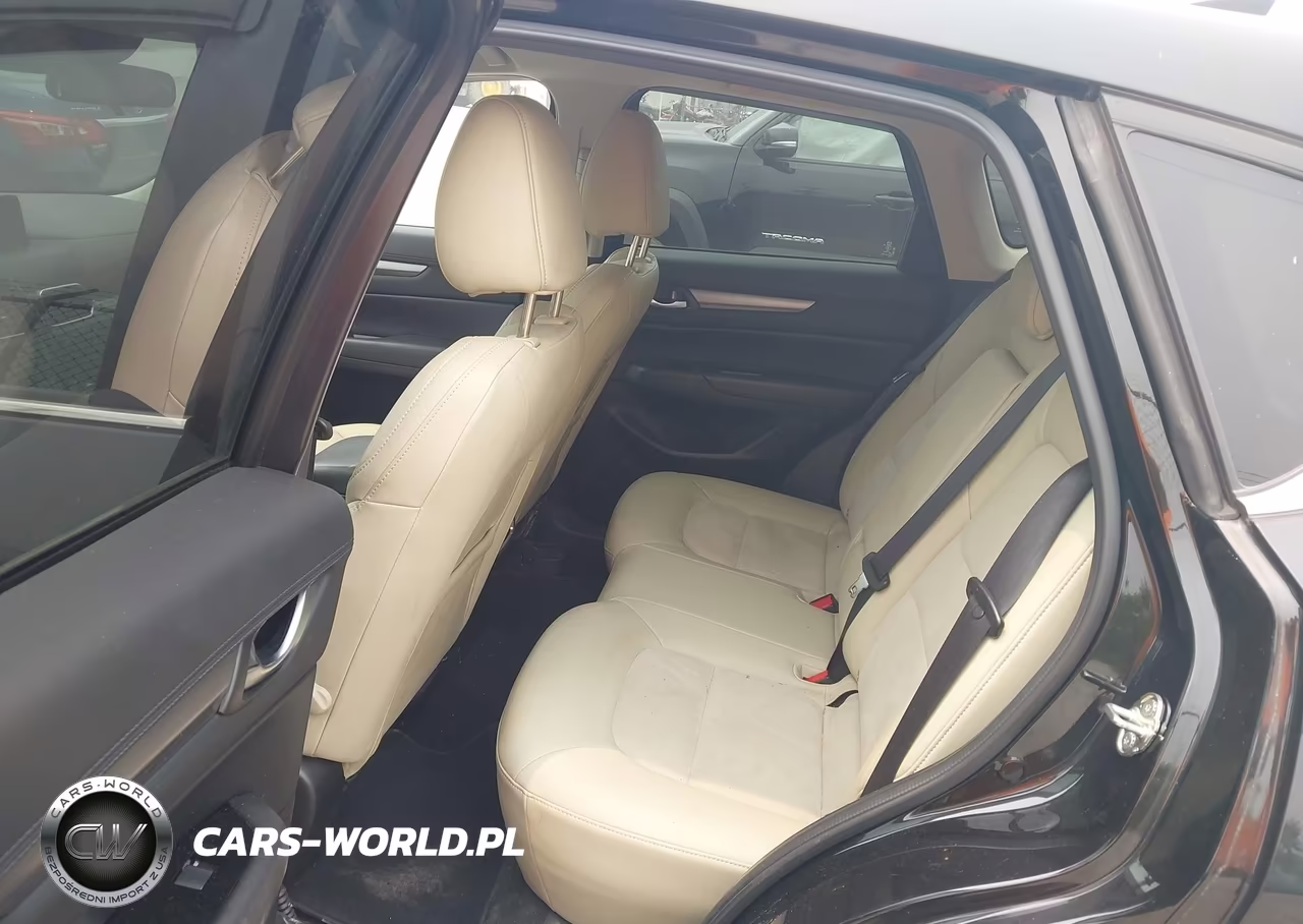 2017 Mazda Cx-5 Touring VIN:JM3KFBCL7H0124715 - 8