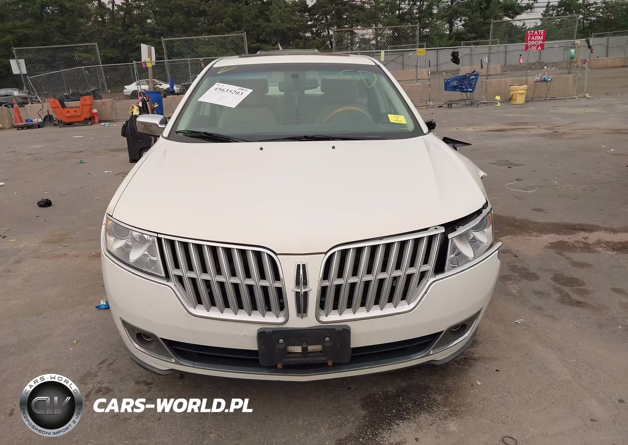 2012 Lincoln Mkz VIN:3LNHL2JC4CR839227 - 12