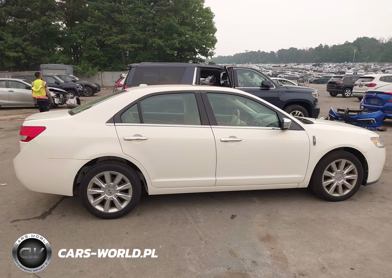 2012 Lincoln Mkz VIN:3LNHL2JC4CR839227 - 13