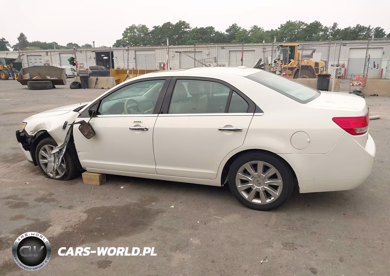 2012 Lincoln Mkz VIN:3LNHL2JC4CR839227 - 14