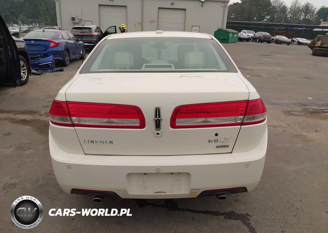2012 Lincoln Mkz VIN:3LNHL2JC4CR839227 - 16