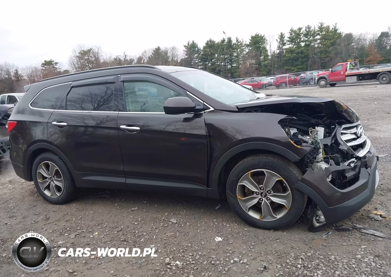 2016 Hyundai Santa Fe Se VIN:KM8SMDHF2GU145424 - 13